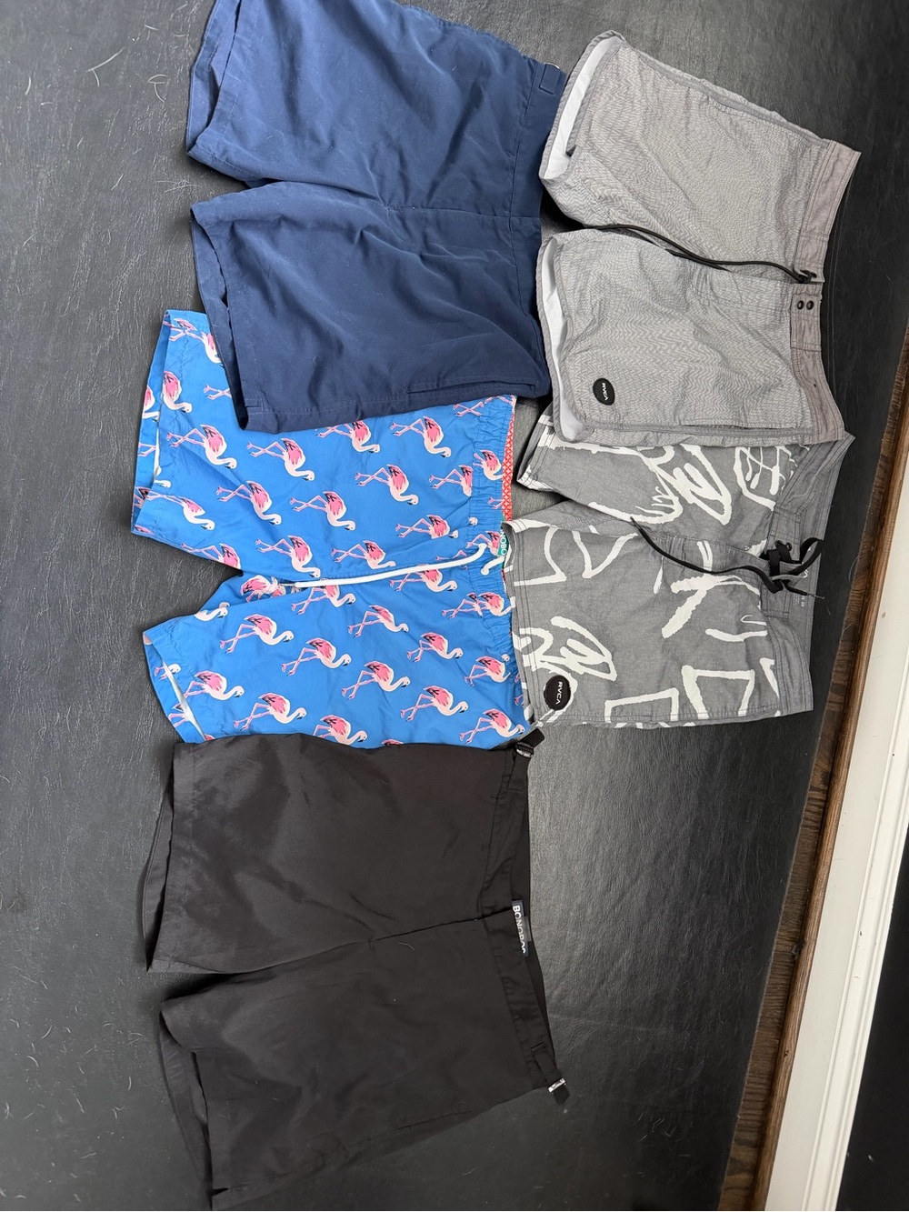 Men's swim assortment